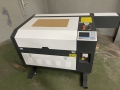 Ploter laserowy CO2 grawerka 6040 - 100W