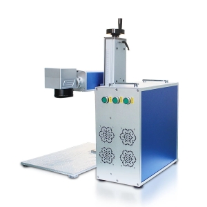 Znakowarka laserowa - fiber laser 50W