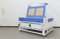 Ploter laserowy CO2 grawerka 1390 - 130W (tył)