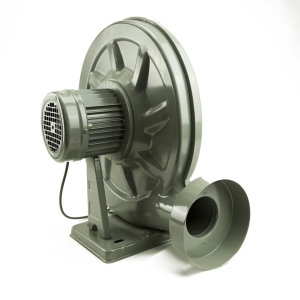 Wentylator do lasera CO2 do odciąg oparów 550W