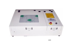Ploter laserowy CO2 grawerka 4040 - 50W 