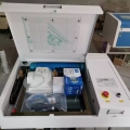 Ploter laserowy CO2 grawerka 4040 - 50W