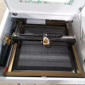 Ploter laserowy CO2 grawerka 4040 - 50W (brama)