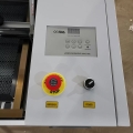Ploter laserowy CO2 grawerka 4040 - 50W (przyciski)