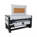 Ploter laserowy CO2 grawerka - 1080 100W (tył)