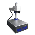 Znakowarka laserowa - fiber laser 30W z autofokusem