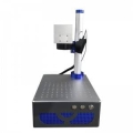 Znakowarka laserowa - fiber laser 30W z autofokusem