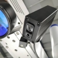Znakowarka laserowa - fiber laser 30W z autofokusem