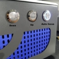 Znakowarka laserowa - fiber laser 30W z autofokusem