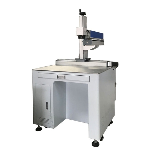 Znakowarka fiber laser 30W pole robocze 60x60 biurko