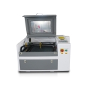 Ploter laserowy CO2 grawerka 4040 - 50W podnoszny stół
