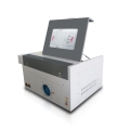 Ploter laserowy CO2 grawerka 4040 - 50W podnoszny stół (tył)