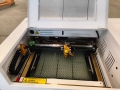 Ploter laserowy CO2 grawerka 3020 - 50W