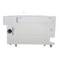Ploter laserowy CO2 grawerka 1610 - 130W (tył)