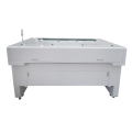 Ploter laserowy CO2 grawerka 1610 - 130W (tył)