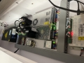 Ploter laserowy CO2 grawerka 1610 - 130W (w środku)