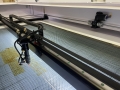 Ploter laserowy CO2 grawerka 1610 - 130W