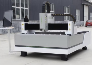 Wycinarka laserowa fiber laser 2 KW pole robocze 150 /200 cm