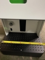 Znakowarka laserowa - fiber laser 50 W z autofocusem w obudowie