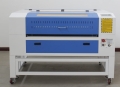 Ploter laserowy CO2 grawerka 6090 - 100W