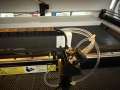 Ploter laserowy CO2 grawerka 1610 - 300W (głowica)