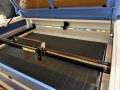 Ploter laserowy CO2 grawerka 1610 - 300W (brama)