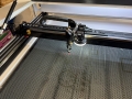 Ploter laserowy CO2 grawerka 1080 z kamerą SV300-NEW