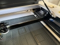 Ploter laserowy CO2 grawerka 1080 z kamerą SV300-NEW