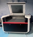 Ploter laserowy CO2 grawerka 1080 - 130W