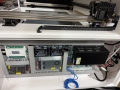 Ploter laserowy CO2 grawerka 1080 - 130W (w środku)