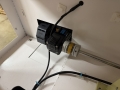 Ploter laserowy CO2 grawerka 1080 - 130W (w środku)