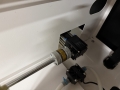 Ploter laserowy CO2 grawerka 1080 - 130W