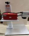 Znakowarka laserowa - UV 5W