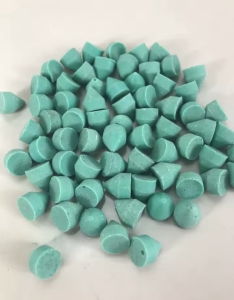 Ścierniwo plastikowe kształtki ścierne 25 kg  