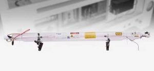 Tuba laserowa CWDG 120W/130W typ 1600S7