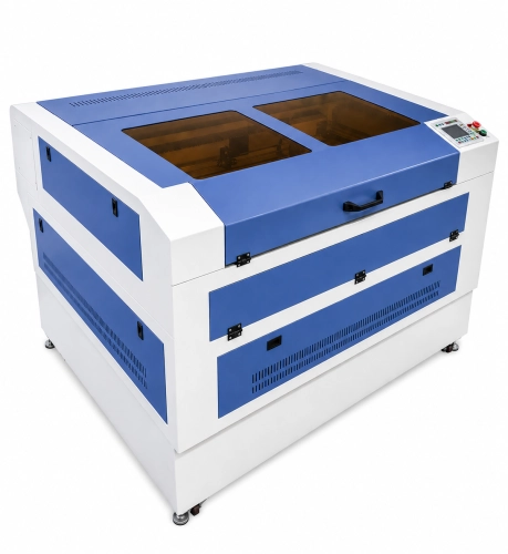 Ploter laserowy CO2 grawerka 1610 - 300W