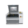 Ploter laserowy CO2 grawerka 4040 - 50W podnoszny stół