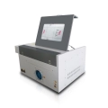 Ploter laserowy CO2 grawerka 4040 - 50W podnoszny stół (tył)