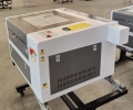 Ploter laserowy CO2 grawerka 4040 - 50W podnoszny stół