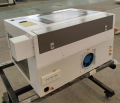Ploter laserowy CO2 grawerka 4040 - 50W podnoszny stół