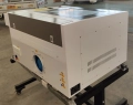 Ploter laserowy CO2 grawerka 4040 - 50W podnoszny stół