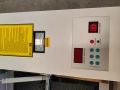 Ploter laserowy CO2 grawerka 4040 - 50W podnoszny stół (panel)